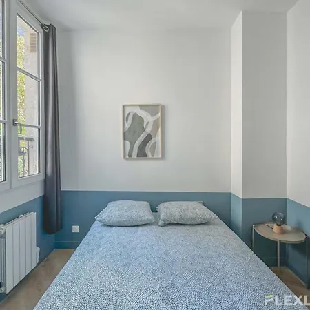 Apartmán Immeuble Fayette *