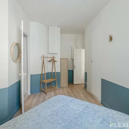 Immeuble Fayette Apartmán Paříž