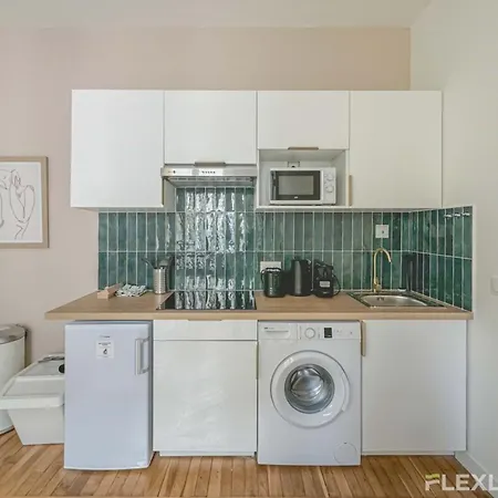 Immeuble Fayette Apartmán