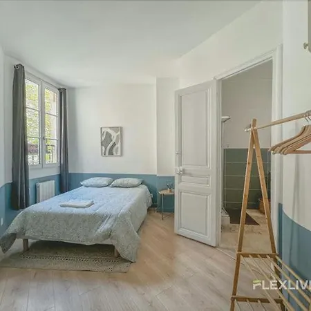 Immeuble Fayette París