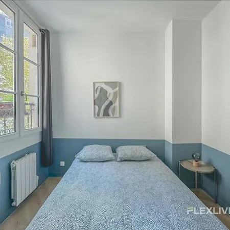 Immeuble Fayette Apartamento París