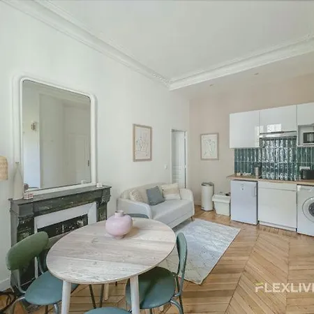 Apartamento Immeuble Fayette París