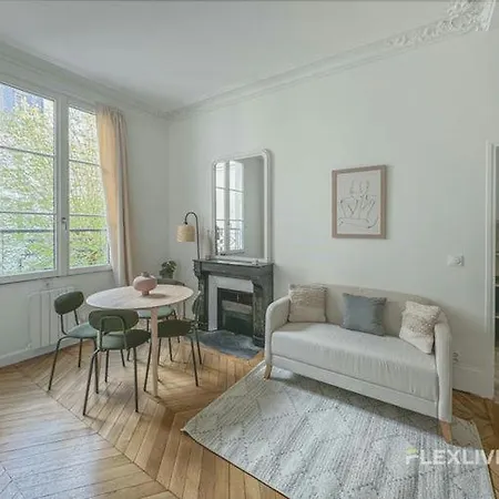 Apartamento Immeuble Fayette *