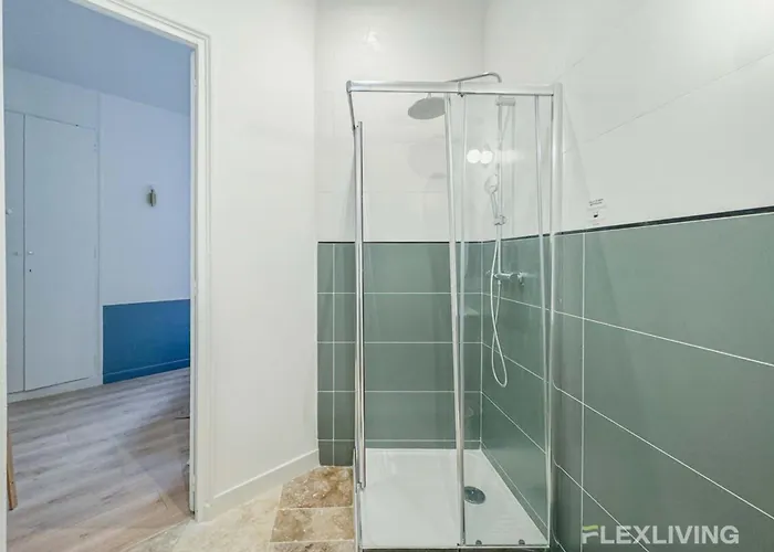 Charming Haussmannian One Bedroom - Near Opera Παρίσι