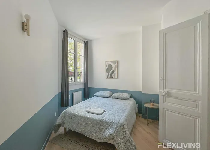 Διαμέρισμα Charming Haussmannian One Bedroom - Near Opera