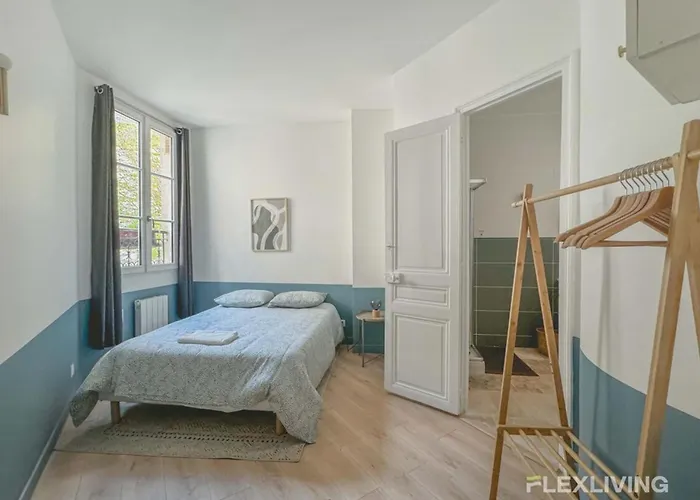 Διαμέρισμα Charming Haussmannian One Bedroom - Near Opera Παρίσι