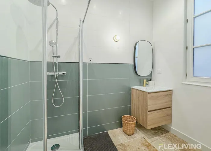 Charming Haussmannian One Bedroom - Near Opera Παρίσι