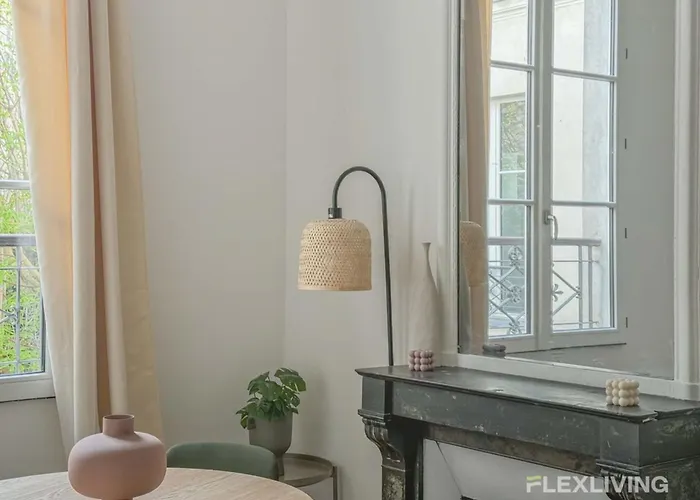 Charming Haussmannian One Bedroom - Near Opera * Παρίσι