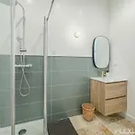Charming Haussmannian One Bedroom - Near Opera פריז