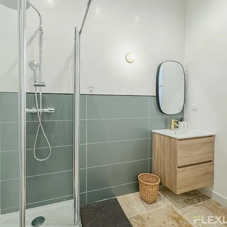Charming Haussmannian One Bedroom - Near Opera Παρίσι